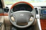 Hyundai Sonata Sedan 2008 года